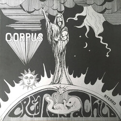 Corpus (7) Creation A Child Vinyl LP USED