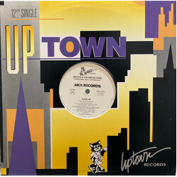 3rd Eye (2) / The Group Home Ease Up USED VINYL 12INCH 33 S RPM PROMO