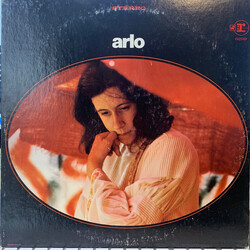 Arlo Guthrie Arlo Vinyl LP USED