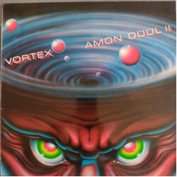 Amon Düül II Vortex Vinyl LP USED