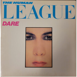 The Human League Dare Vinyl LP USED