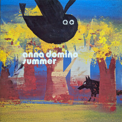 Anna Domino Summer USED VINYL 12INCH 45 RPM