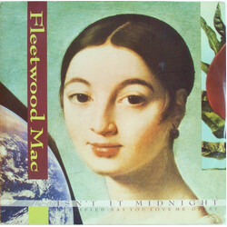 Fleetwood Mac Isn't It Midnight USED VINYL 12INCH 45 RPM