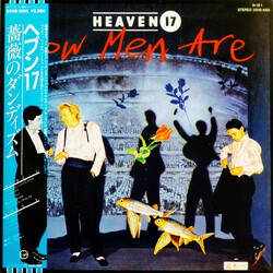 Heaven 17 How Men Are Vinyl LP USED