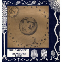 The Carousel Strawberry Fayre USED VINYL 12INCH 45 RPM