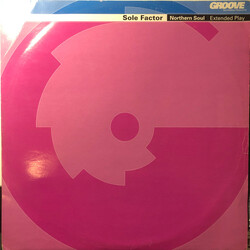 Sole Factor Northern Soul EP USED VINYL 12INCH EP