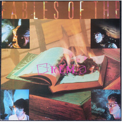 R.E.M. Fables Of The Reconstruction / Reconstruction Of The Fables Vinyl LP USED