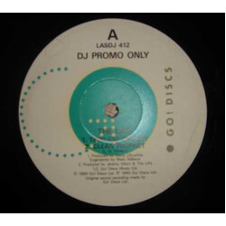 The La's Timeless Melody USED VINYL 12INCH 45 RPM PROMO
