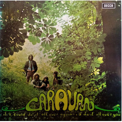 Caravan If I Could Do It All Over Again, I'd Do It All Over You Vinyl LP USED