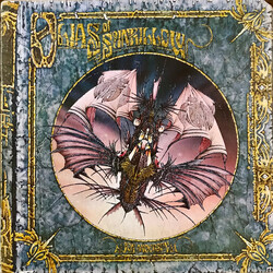 Jon Anderson Olias Of Sunhillow Vinyl LP USED
