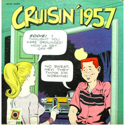 Various Cruisin' 1957 Vinyl LP USED