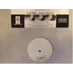 Lab-Rat Madame Swish EP USED VINYL 12INCH
