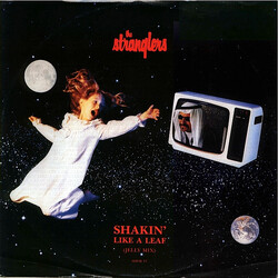 The Stranglers Shakin' Like A Leaf (Jelly Mix) USED VINYL 12INCH 45 RPM