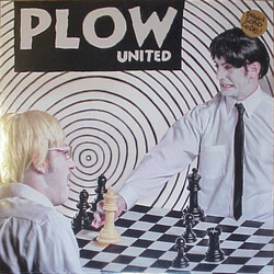 Plow United Plow United Vinyl LP USED