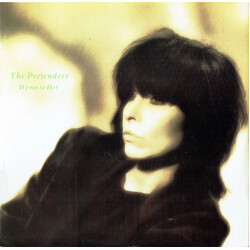 The Pretenders Hymn To Her USED VINYL 12INCH 45 RPM SINGLE
