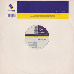 5th Circuit Sexy Movemaker USED VINYL 12INCH 33 S RPM