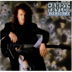 Andy Taylor Life Goes On USED VINYL 12INCH