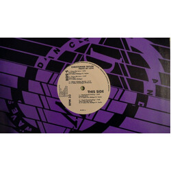Christopher Taylor (5) Prove My Love USED VINYL 12INCH PROMO