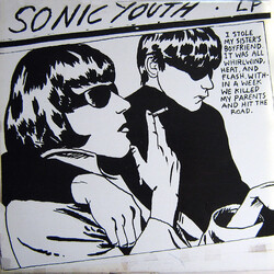 Sonic Youth Goo Vinyl LP USED