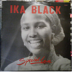 Ika Black Special Love / Special Love Dub USED VINYL 12INCH 45 RPM