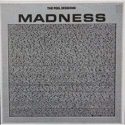 Madness The Peel Sessions USED VINYL 12INCH 45 RPM