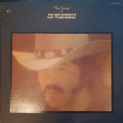 Jim Weatherly The Songs Of Jim Weatherly Vinyl LP USED