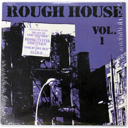 Various Rough House Vol. 1 Vinyl LP USED