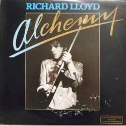 Richard Lloyd Alchemy Vinyl LP USED