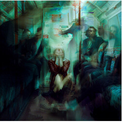 Bleach Lab Lost In A Rush Of Emptiness Vinyl LP USED