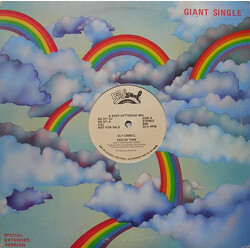 Sly Cabell Feelin' Fine USED VINYL 12INCH 33 S RPM PROMO