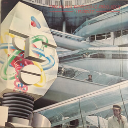 The Alan Parsons Project I Robot Vinyl LP USED