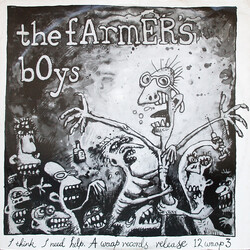 The Farmer's Boys I Think I Need Help USED VINYL 12INCH