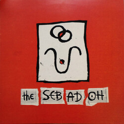 Sebadoh The Sebadoh Vinyl LP USED