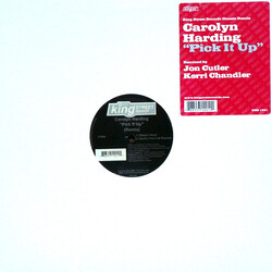 Carolyn Harding Pick It Up (Remix) USED VINYL 12INCH 33 S RPM
