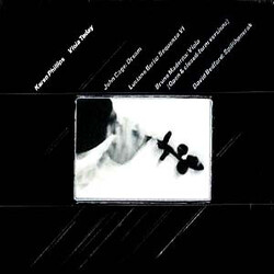 Karen Phillips / John Cage / Luciano Berio / Bruno Maderna / David Bedford Viola Today (Dream / Sequenza VI / Viola [Open & Closed-Form Versions] / Sp