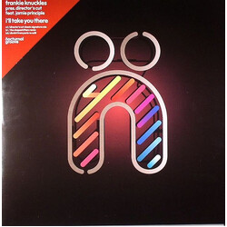 Frankie Knuckles / Director's Cut (3) / Jamie Principle Ill Take You There USED VINYL 12INCH 33 S RPM
