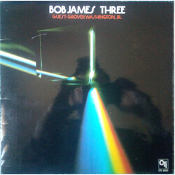 Bob James Three Vinyl LP USED