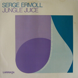 Serge Ermoll Jungle Juice Vinyl LP USED