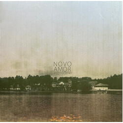 Novo Amor Woodgate, NY USED VINYL 12INCH EP REISSUE STEREO