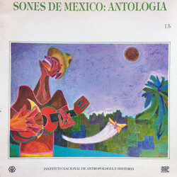 Various Sones de Mexico: Antologia Vinyl LP USED