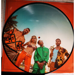 Calvin Harris / Justin Timberlake / Halsey / Pharrell Williams Stay With Me USED VINYL 12INCH SINGLE PICTURE DISC