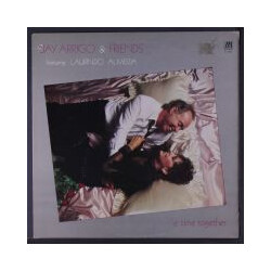 Jay Arrigo A Time Together Vinyl LP USED