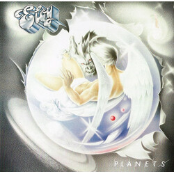 Eloy Planets Vinyl LP USED