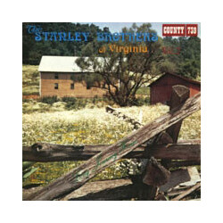 The Stanley Brothers The Stanley Brothers Of Virginia - Vol. 2 (Long Journey Home) Vinyl LP USED