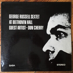 The George Russell Sextet / Don Cherry At Beethoven Hall Vinyl LP USED