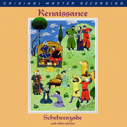 Renaissance (4) Scheherazade And Other Stories Vinyl LP USED