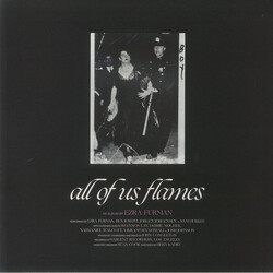 Ezra Furman All Of Us Flames Vinyl LP USED