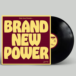 Ruby Goon Brand New Power Vinyl LP USED