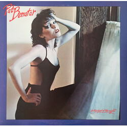 Pat Benatar In The Heat Of The Night Vinyl LP USED