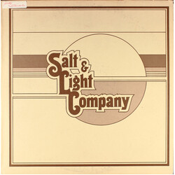 The Salt And Light Co. Salt & Light Company Vinyl LP USED